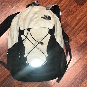 North Face Bookbag